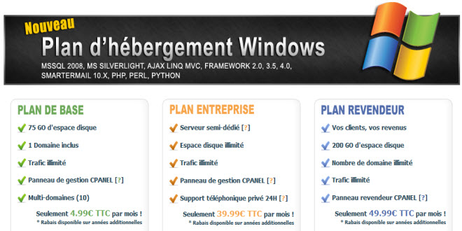 avis sur mavenhosting